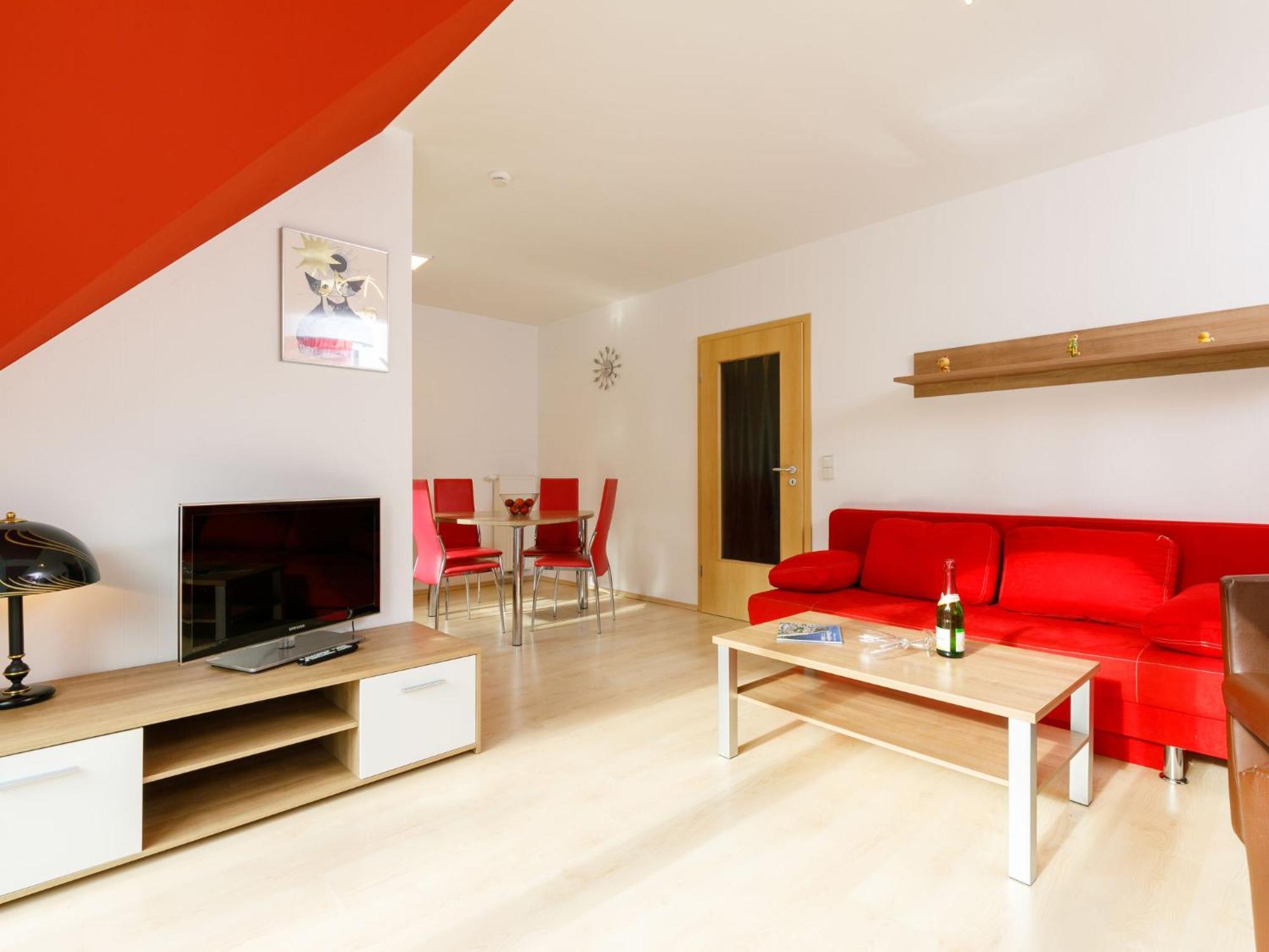 Apartment Preiss By Interhome Цинновіц Екстер'єр фото